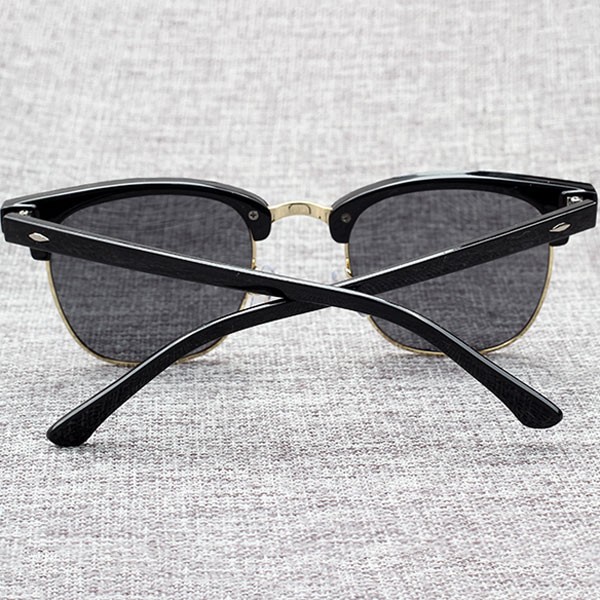 Alden Black Women's Sunglass 2