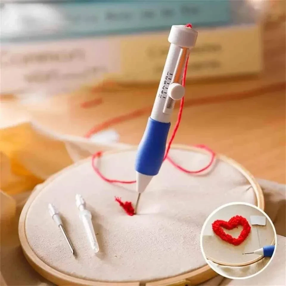 Magic Hand Embroidery Pen 4