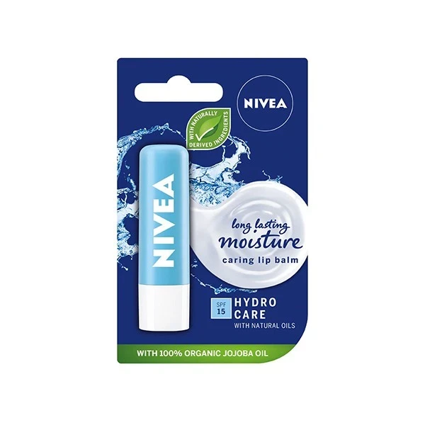Nivea Cherry Shine Lip Balm 4.8g