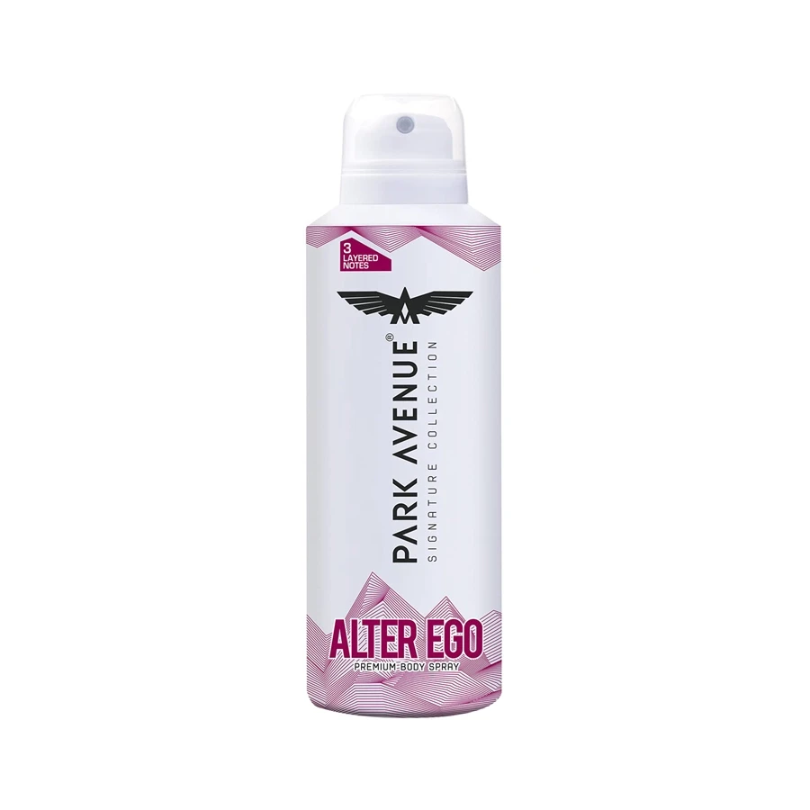 Park Avenue Alter Ego Signature Collection Body Spray-150ml