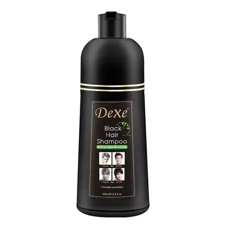 Dexe Black Hair Shampoo-400ml