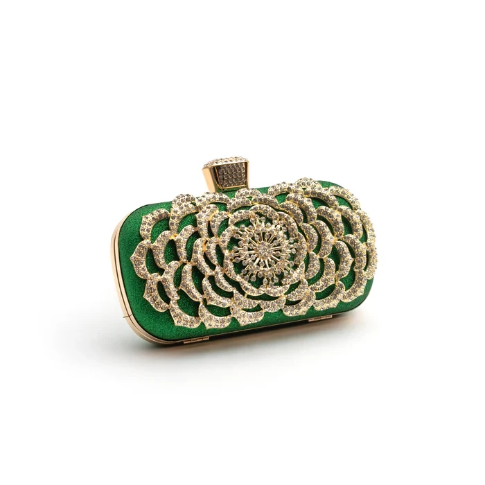 Majestic Rose Green Bag 0