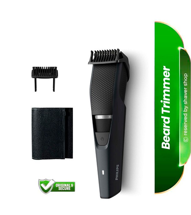 Philips BT3302/15 Men's Beard Trimmer Series 3000 2