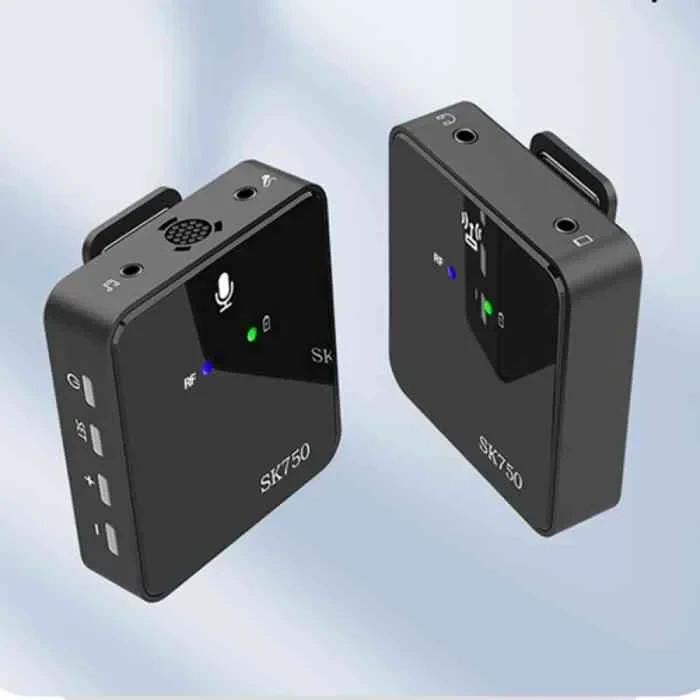 SK750 Wireless Microphone