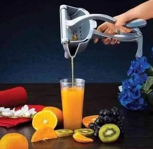 Stainless Steel Hand Press Juicer