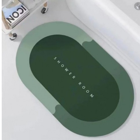 Super Absorbent Door & Bathroom Mat