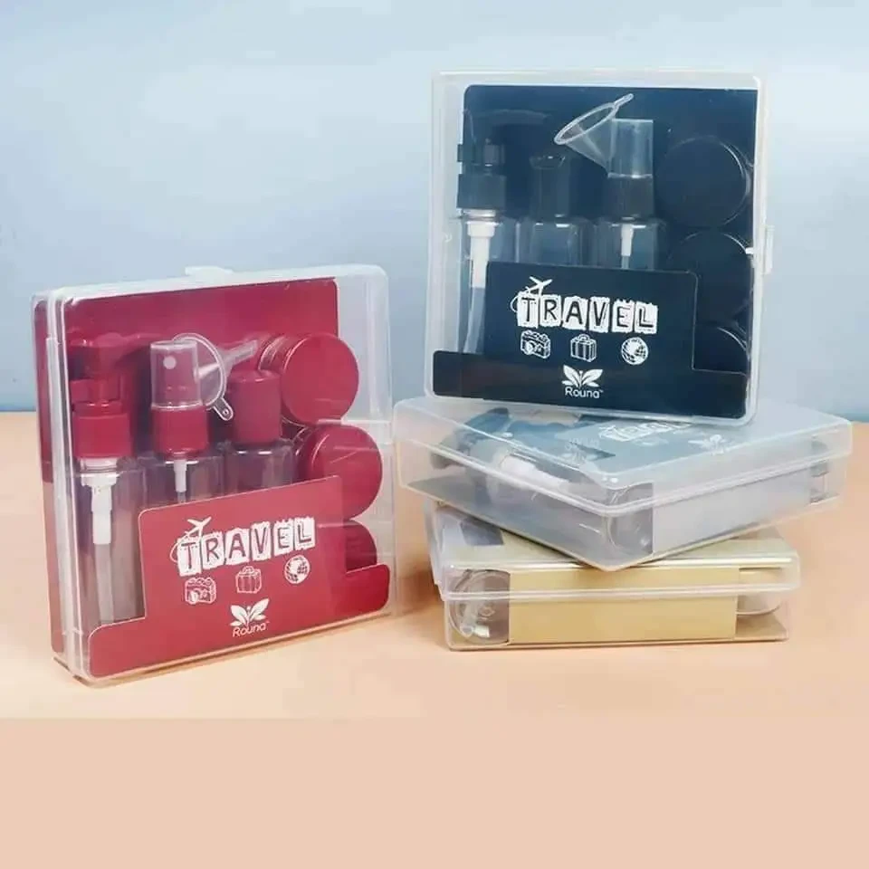 Travel Empty Bottle Series 2