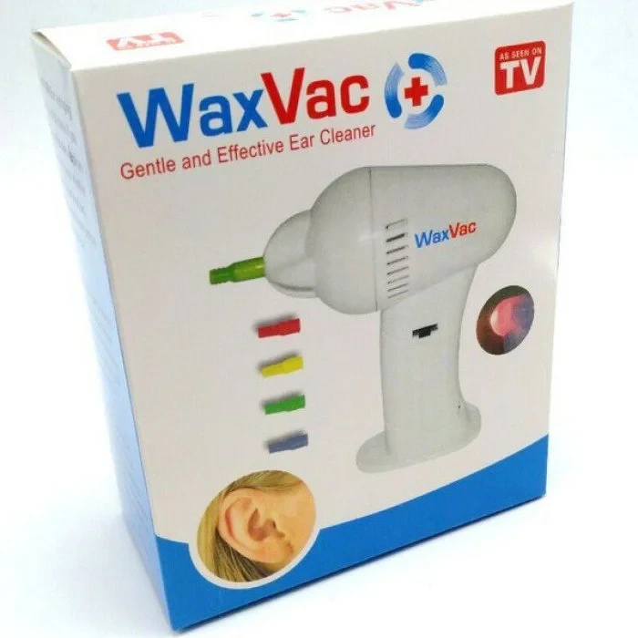 Waxvac Ear Cleaner 2