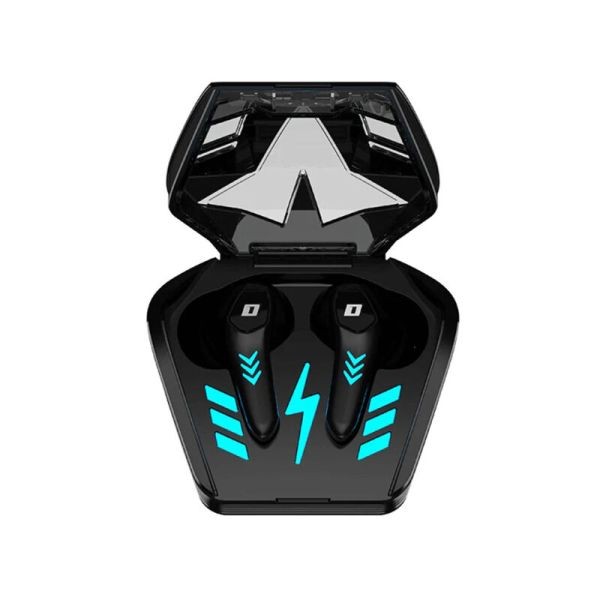 DEFY Gravity Turbo With Low Latency True Wireless Gaming Earbuds 1