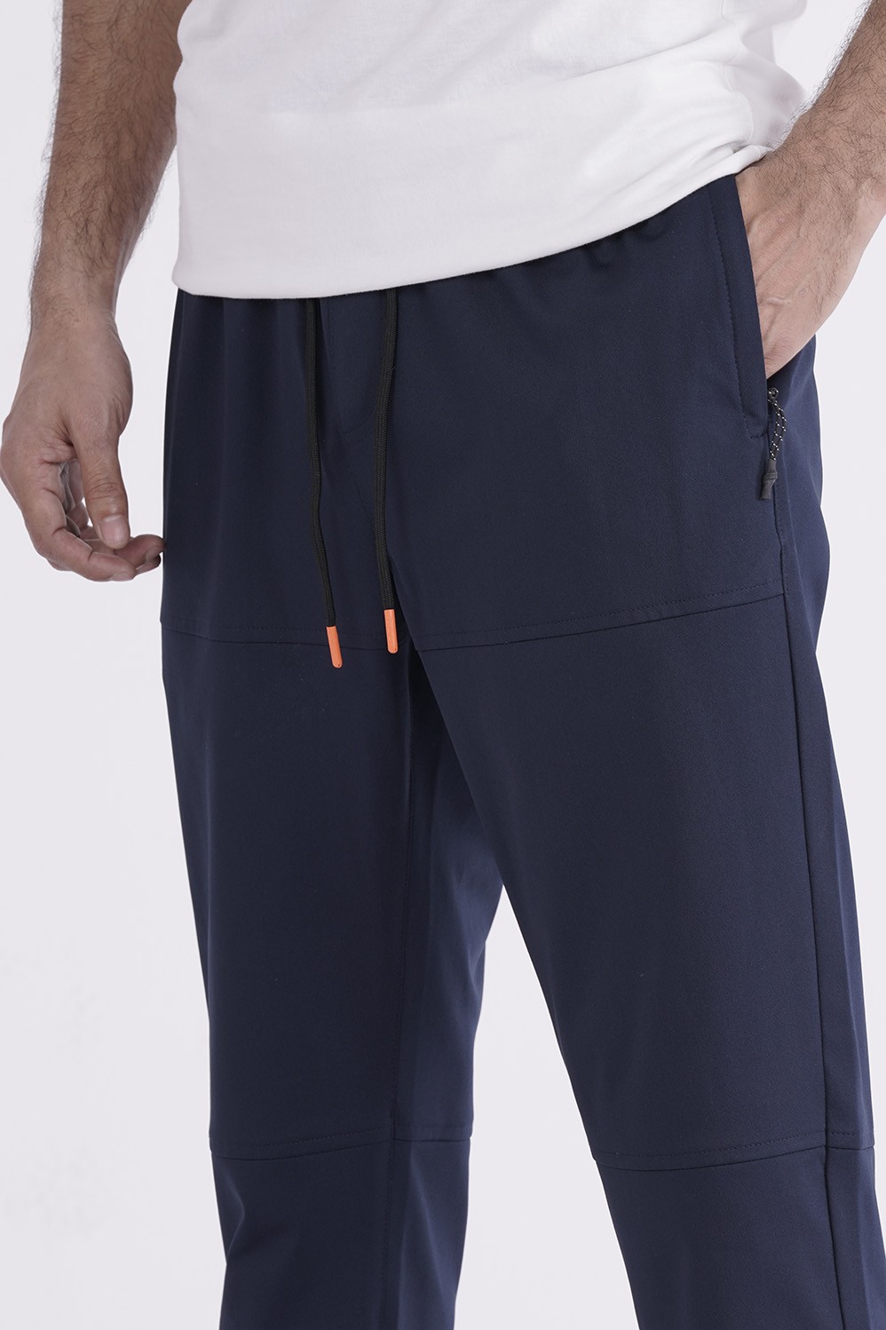 Navy Color Comfortable Joggers 0