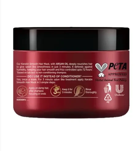 Tresemme Keratin Deep Smoothing Hair Mask -300ml 0