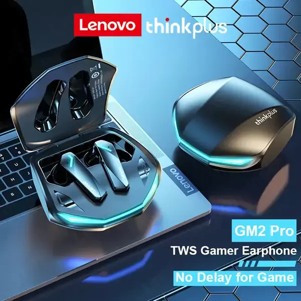 Get Lenovo GM2 Pro TWS Wireless Earbuds 0