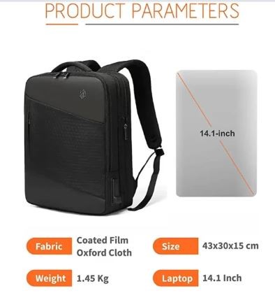 Artic Hunter B00345 Travel Bag 0