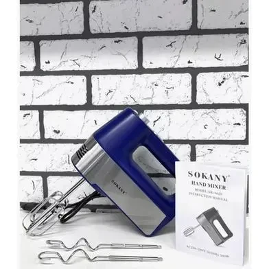 Sokany Hand Mixer Blender-SK6628 0