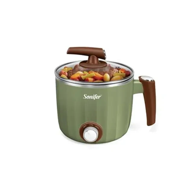 Buy Sonifer Electric Rice Cooker 600W- SF 1503