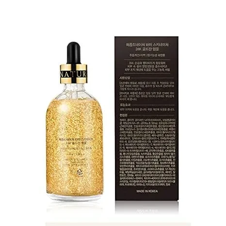 24k Goldzan Ampoule