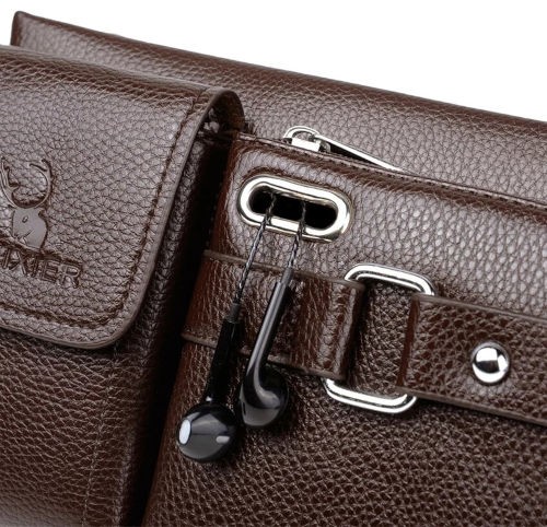 Multi Functional Cross Body Bag 4