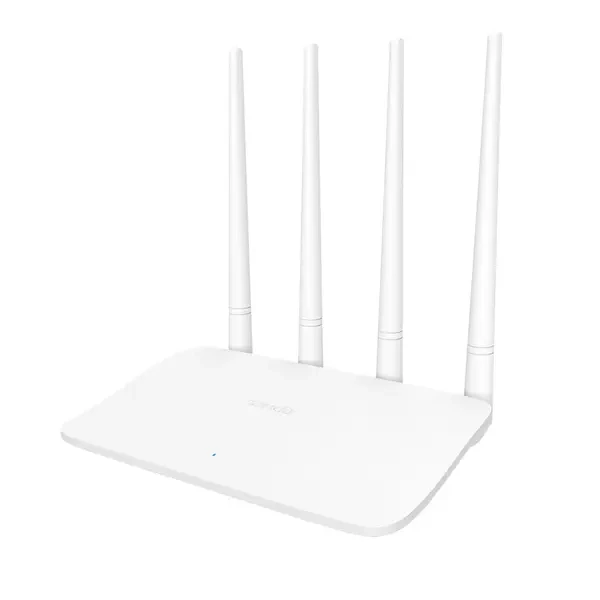 Get Tenda Router F6 300Mbps N300 With 4 Antenna 1