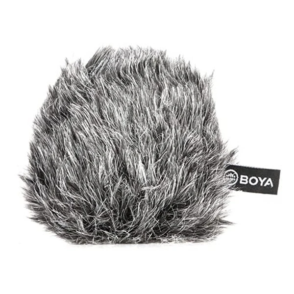 Get Boya BY-MM1+ Condenser Shotgun Microphone 1