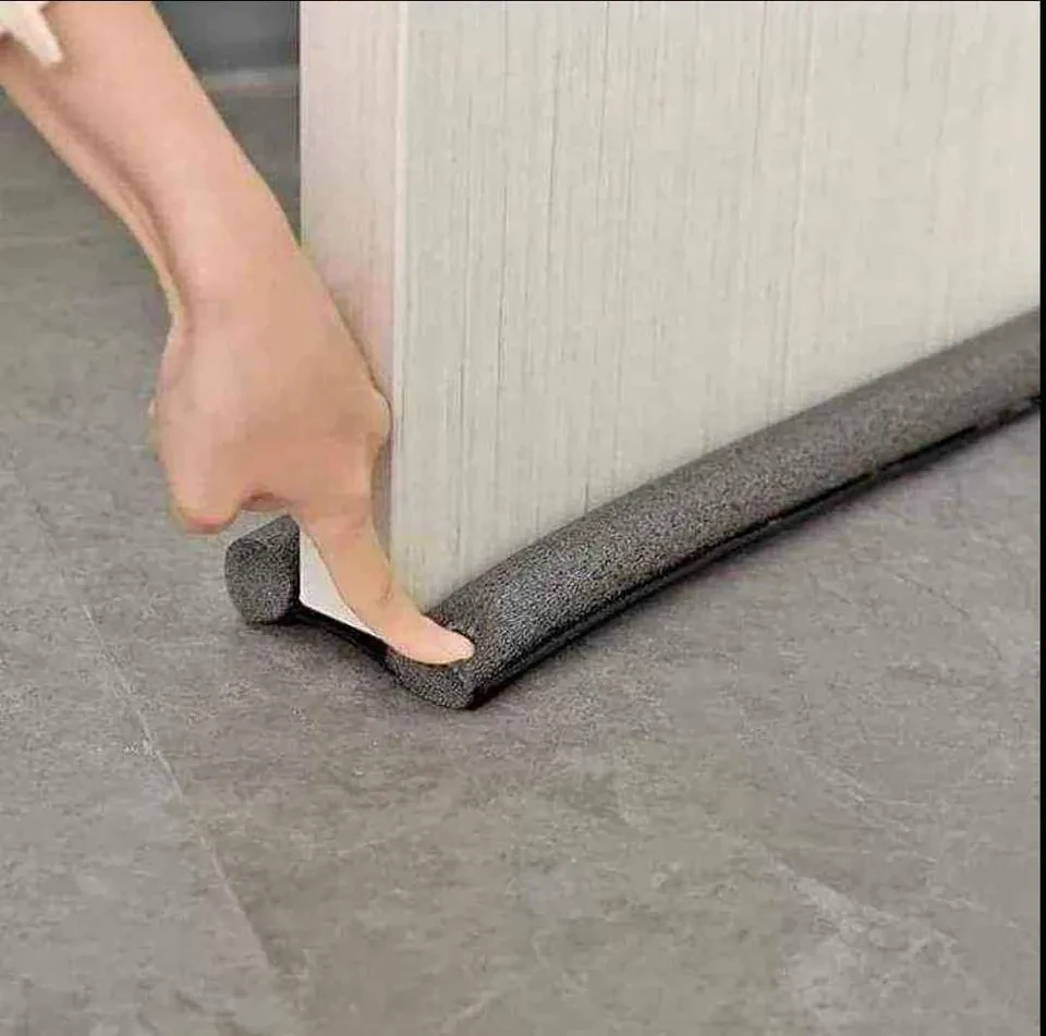 Door Bottom Sealing Strip 0