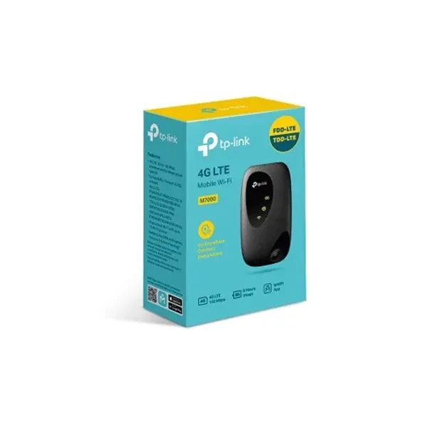 Buy TP-Link 4G LTE Pocket Router 150Mbps Mobile Wi-Fi Router 0