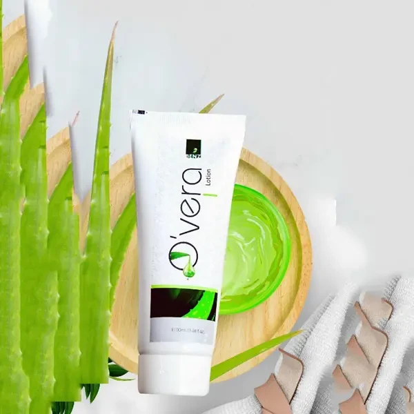 Get O Vera Lotion with Aloe Vera Extracts-100ml