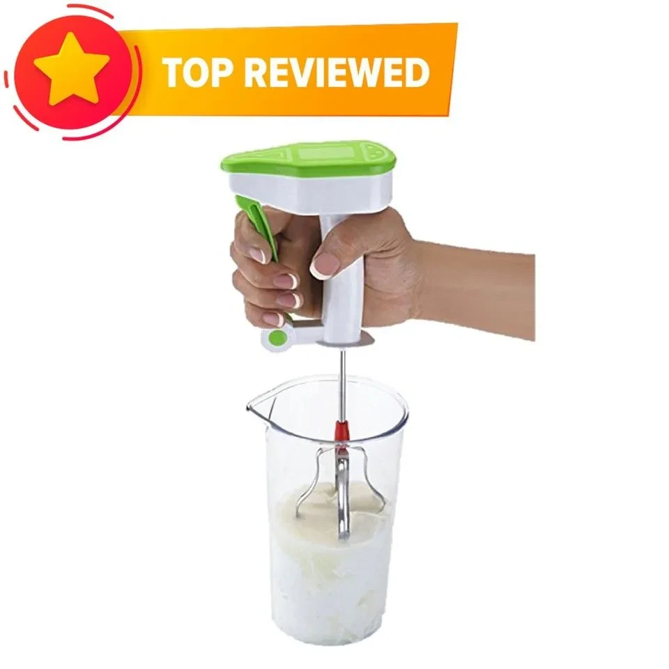 Power Free Hand Blender 2