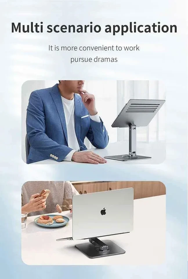 Recci RHO Multi Angle Laptop Stand 1