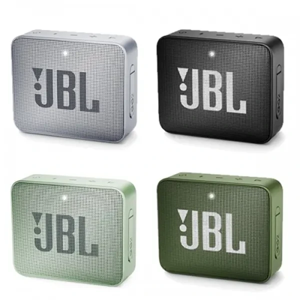 Get JBL Go 2 Bluetooth Speaker Portable 2