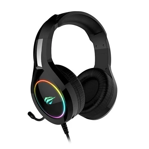 Havit HV H2232d RGB Gaming Headphone 0