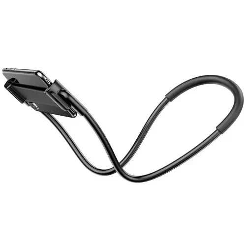 Baseus New Neck-Mounted Lazy Bracket Hands-free Phone Holder 2