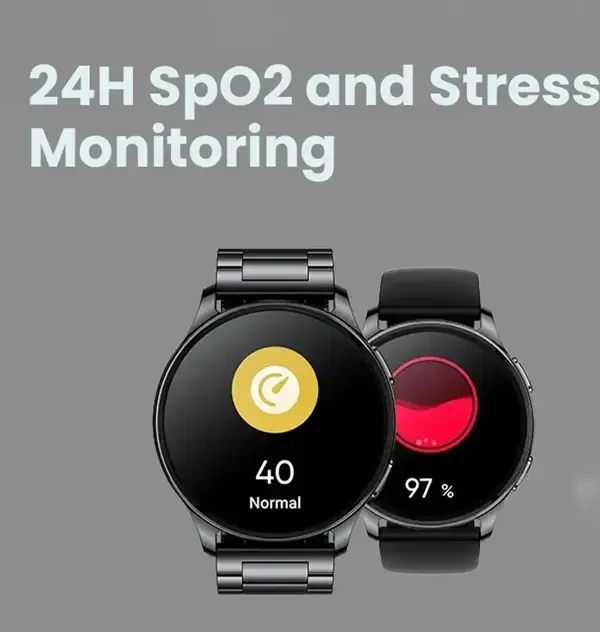 Get Amazfit Pop 3R 1.43 Inch AMOLED Smart Watch 3