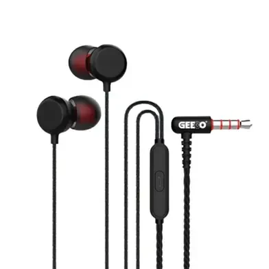 Geeoo X-10 Plus Wired Best Headphone Compared to Others