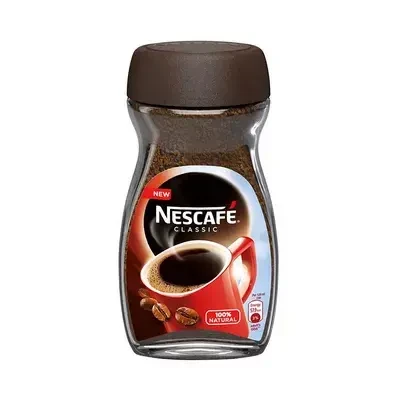 Nestle Nescafe Classic Instant Coffee Jar-200gm