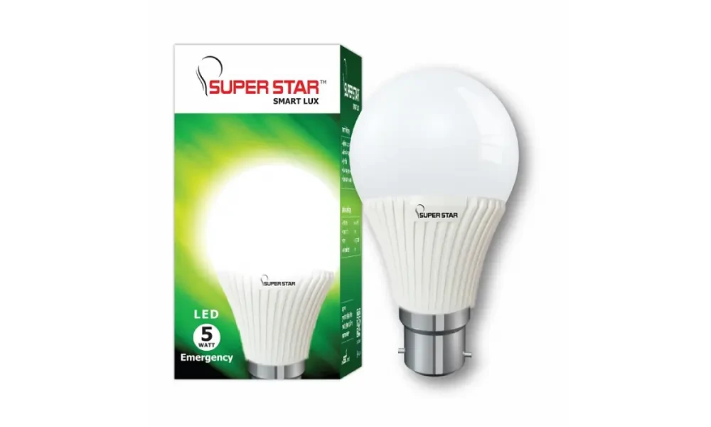 Super Star LED Light-5W