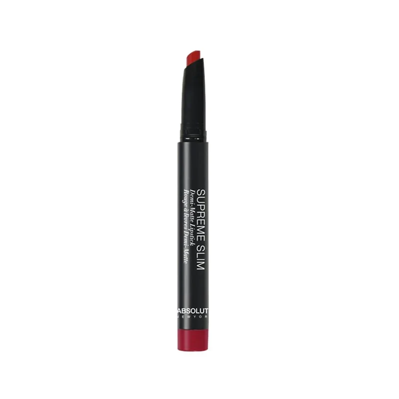 Absolute New York Supreme Slim Demi Matte Lipstick- Dahlia MLSS56 1.3gm