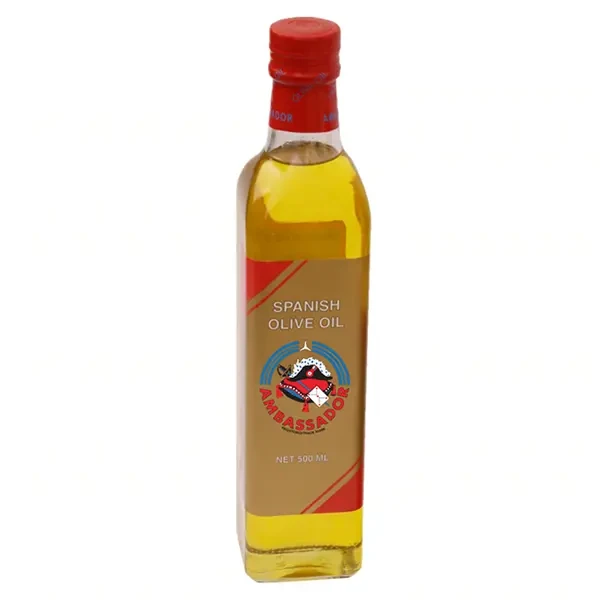 Buy Spanish Olive Oil by Ambassador-500ml
