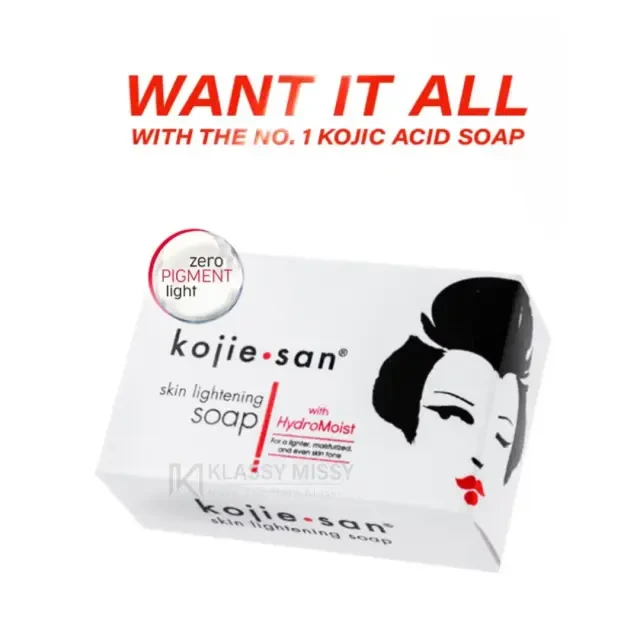 Buy Kojie San Soap For Skin Lightening 65gm