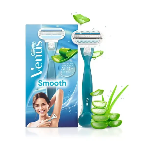 Gillette Venus Aloe Extract Razor for Women
