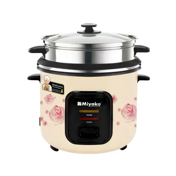 Buy Miyako Rice Cooker 3 in 1 ASL-3P-300 YLD- 3 Liter 1