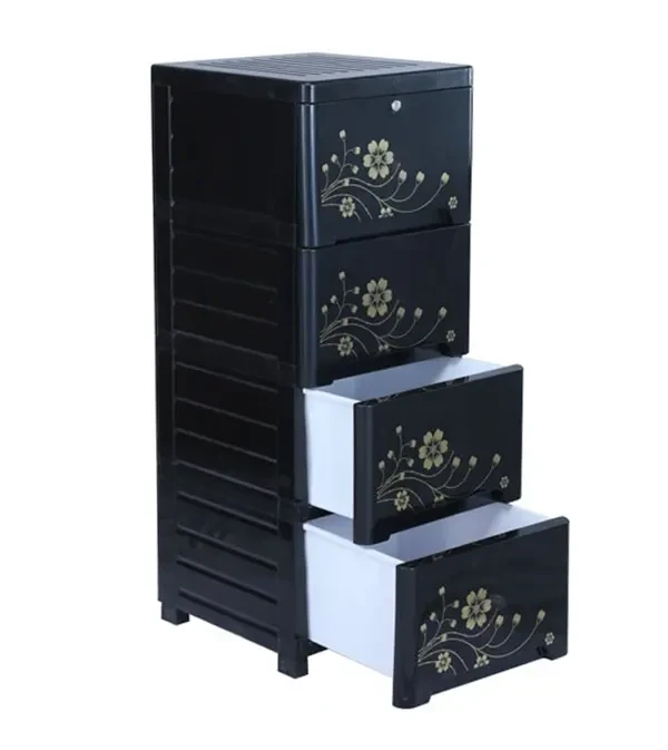 Get RFL Mini Wardrobe 4D KD Single Deluxe- Aurora