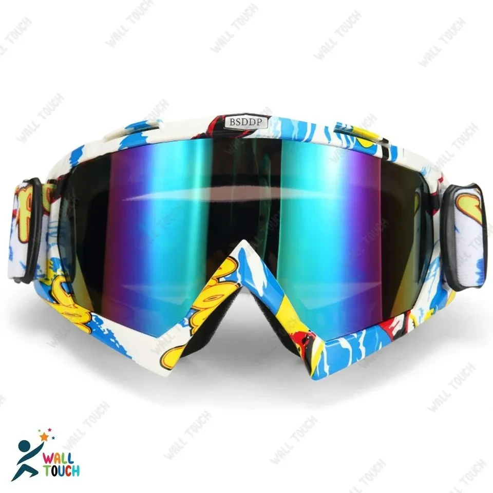 Dirt Bike Goggles 3