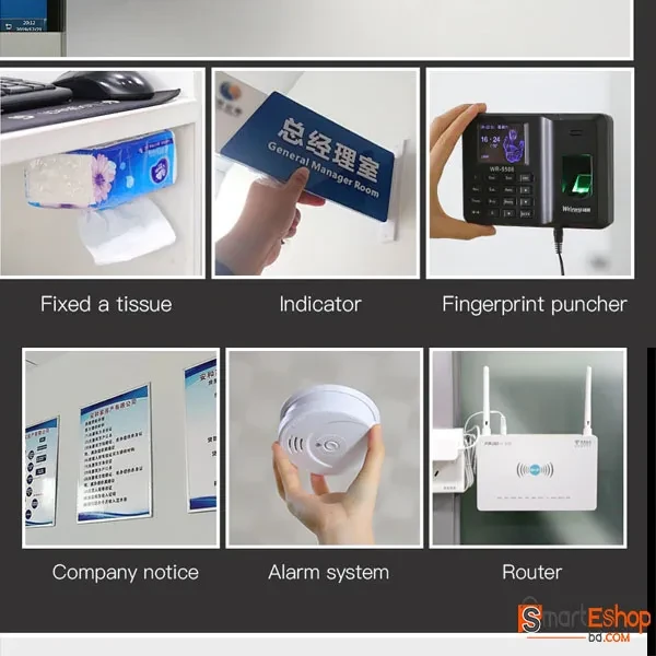 Magic Transparent Tape Double Sided 3M 2