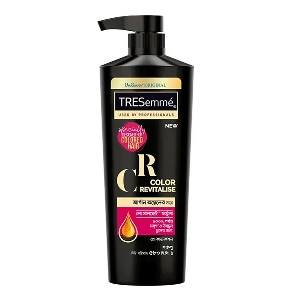 Tresemme Color Revitalise Shampoo-580ml