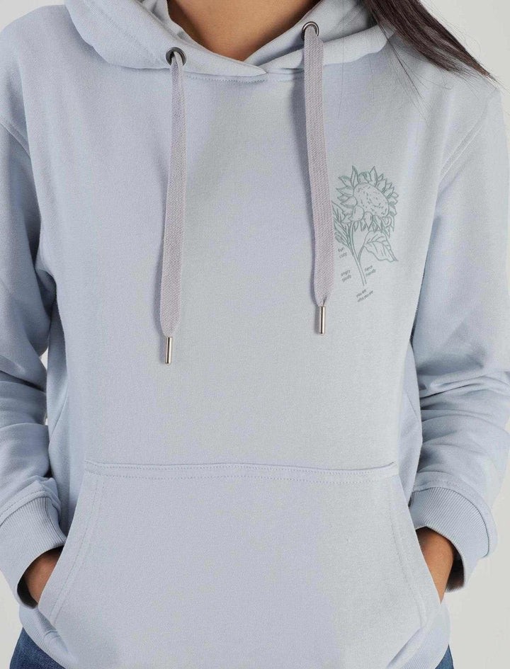 Comfort Midweight Hoodie For Girls 0