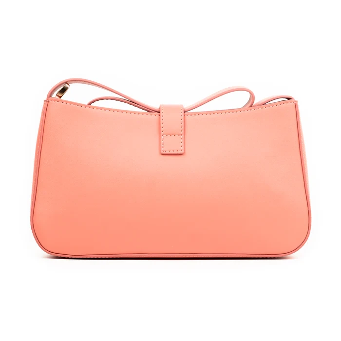 Glorious Glam Peach Shoulder Bag 5