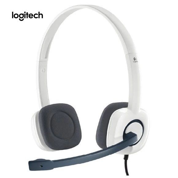 Call Center Headset- Logitech H150 1