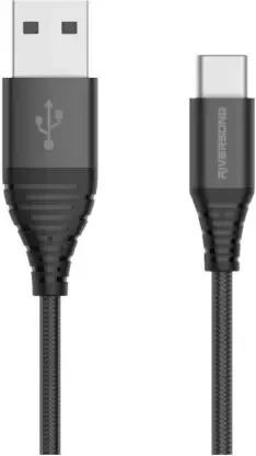 Riversong CT56 Alpha 03 Premium Nylon Braided Fast Charging Type-C Cable 0