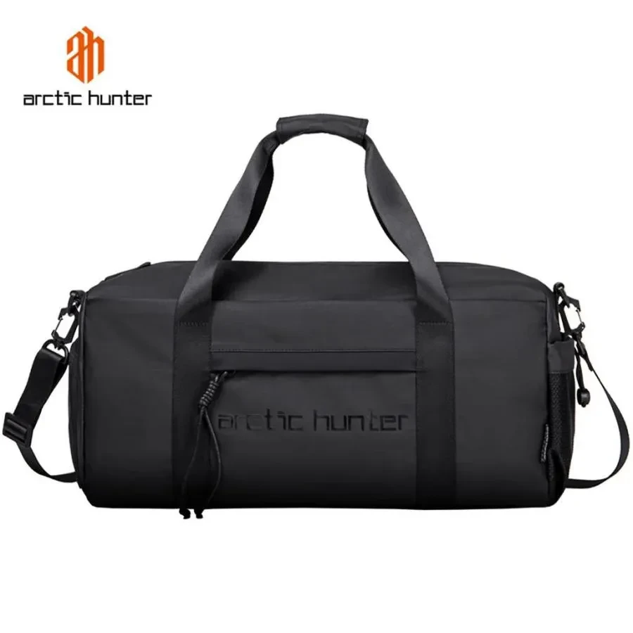 Artic Hunter Tough Men Waterproof Anti-Theft Duffel Gym Bag