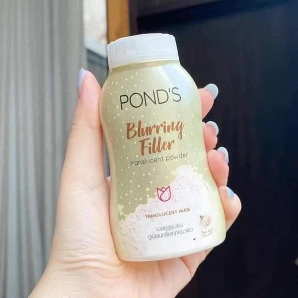 Pond's Blurring Filler Translucent Powder-50gm 0